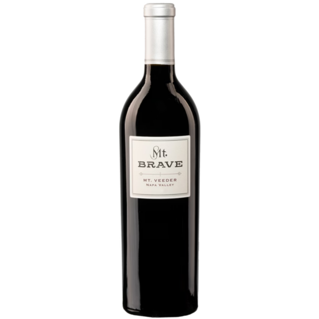 Mount Brave Mt. Veeder Malbec 2019