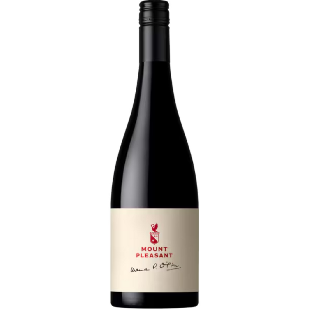 Mount Pleasant Maurice O'Shea Shiraz 2019