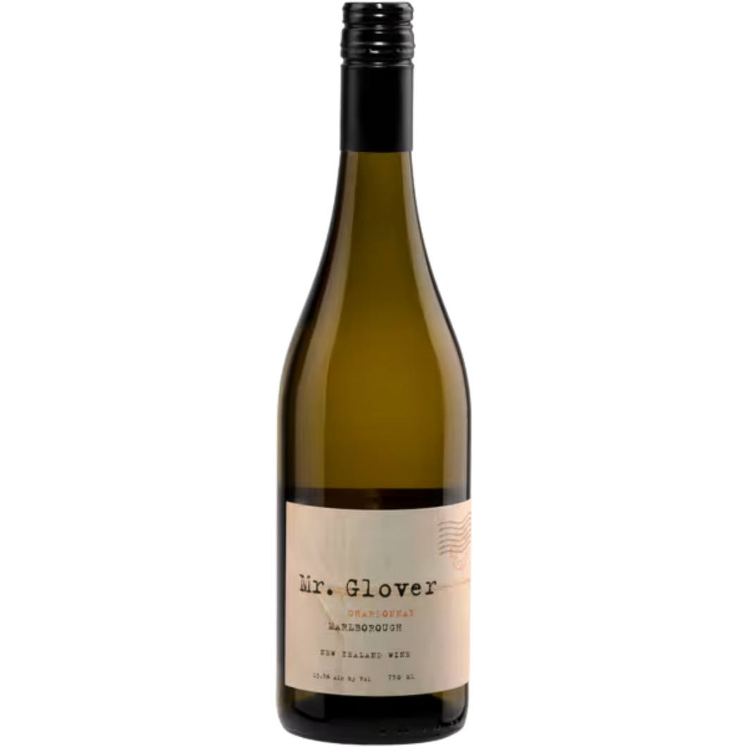 Mr. Glover Marlborough Chardonnay 2022