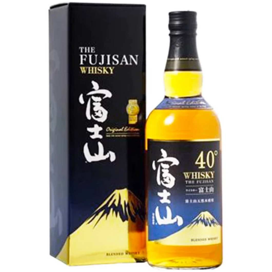 Makino The Fujisan Blended Whisky 700ml