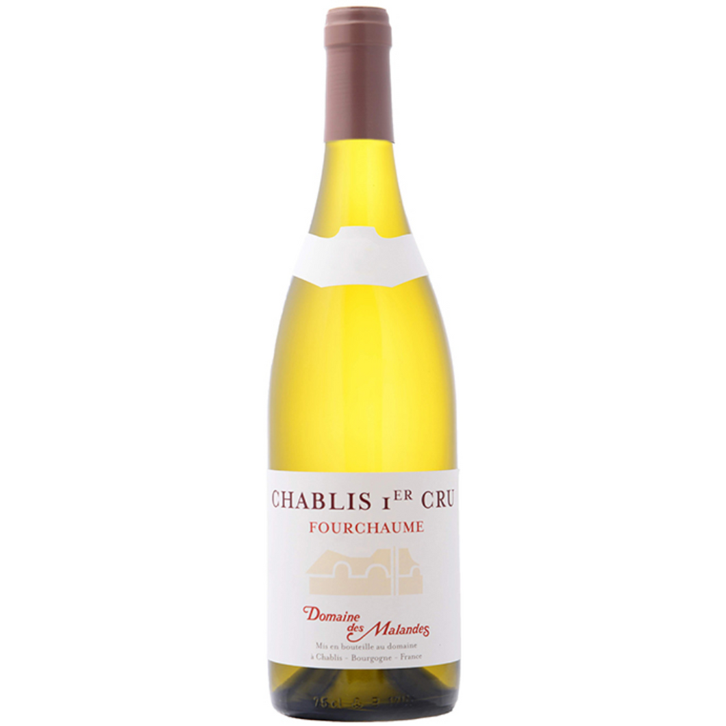 Malandes Chablis 1er Cru Fourchaume 2022 750ml