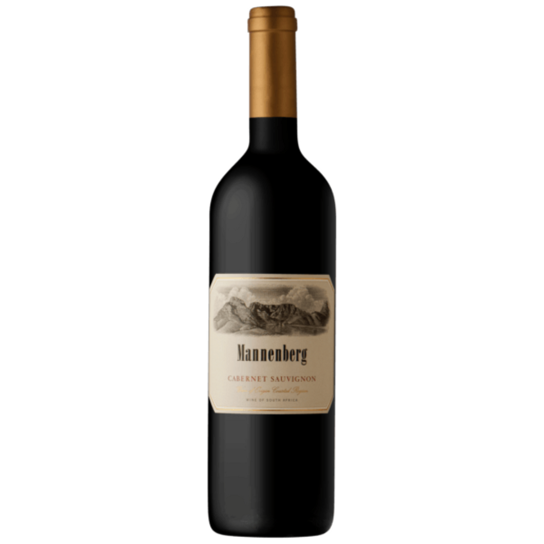 Mannenberg Cabernet Sauvignon 2021 750ml