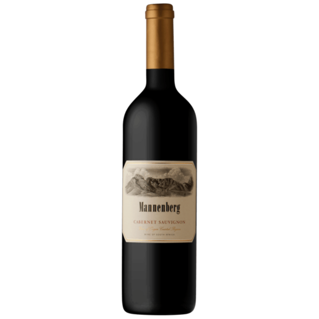 Mannenberg Cabernet Sauvignon 2021