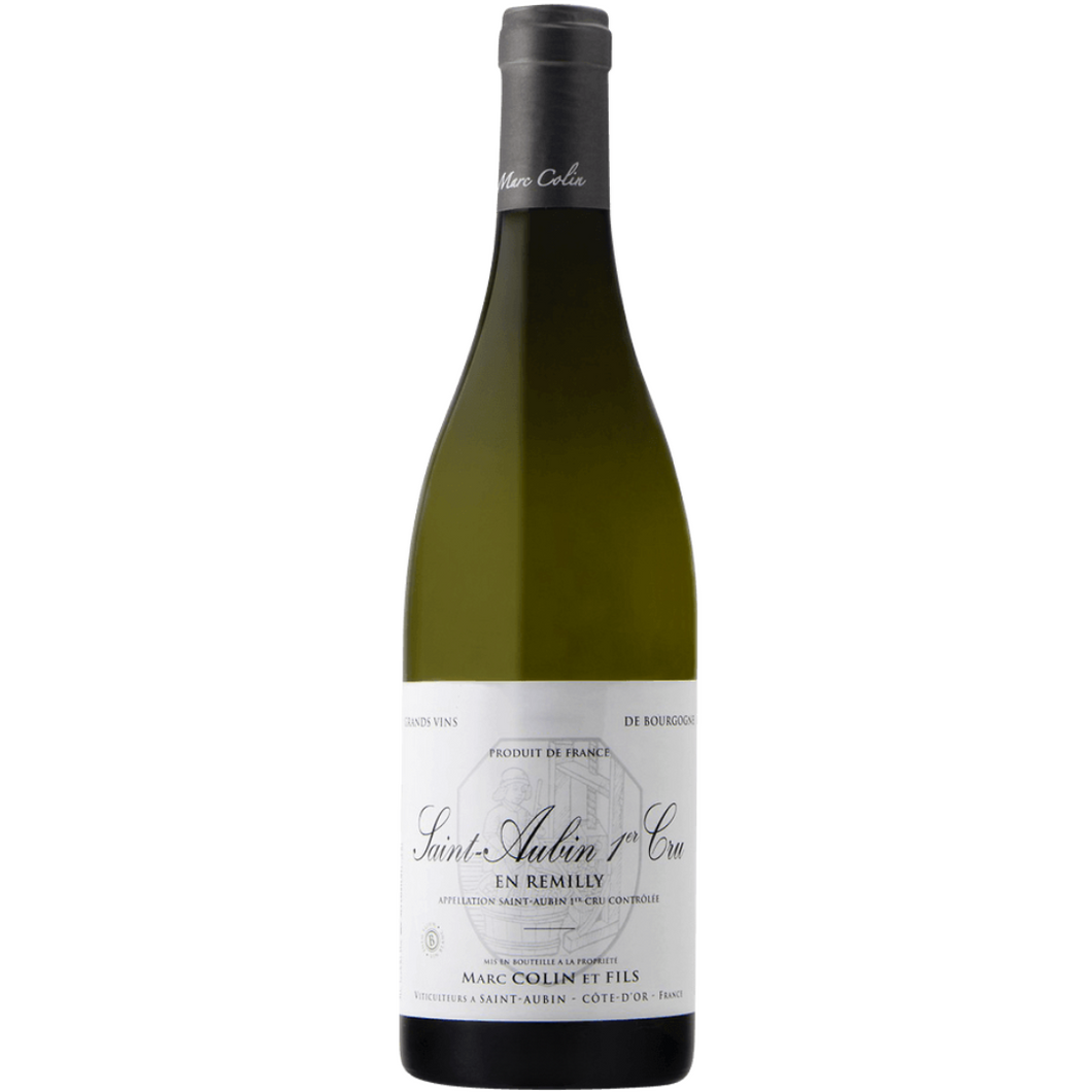 Marc Colin Saint-Aubin 1er Cru En Remilly 2022