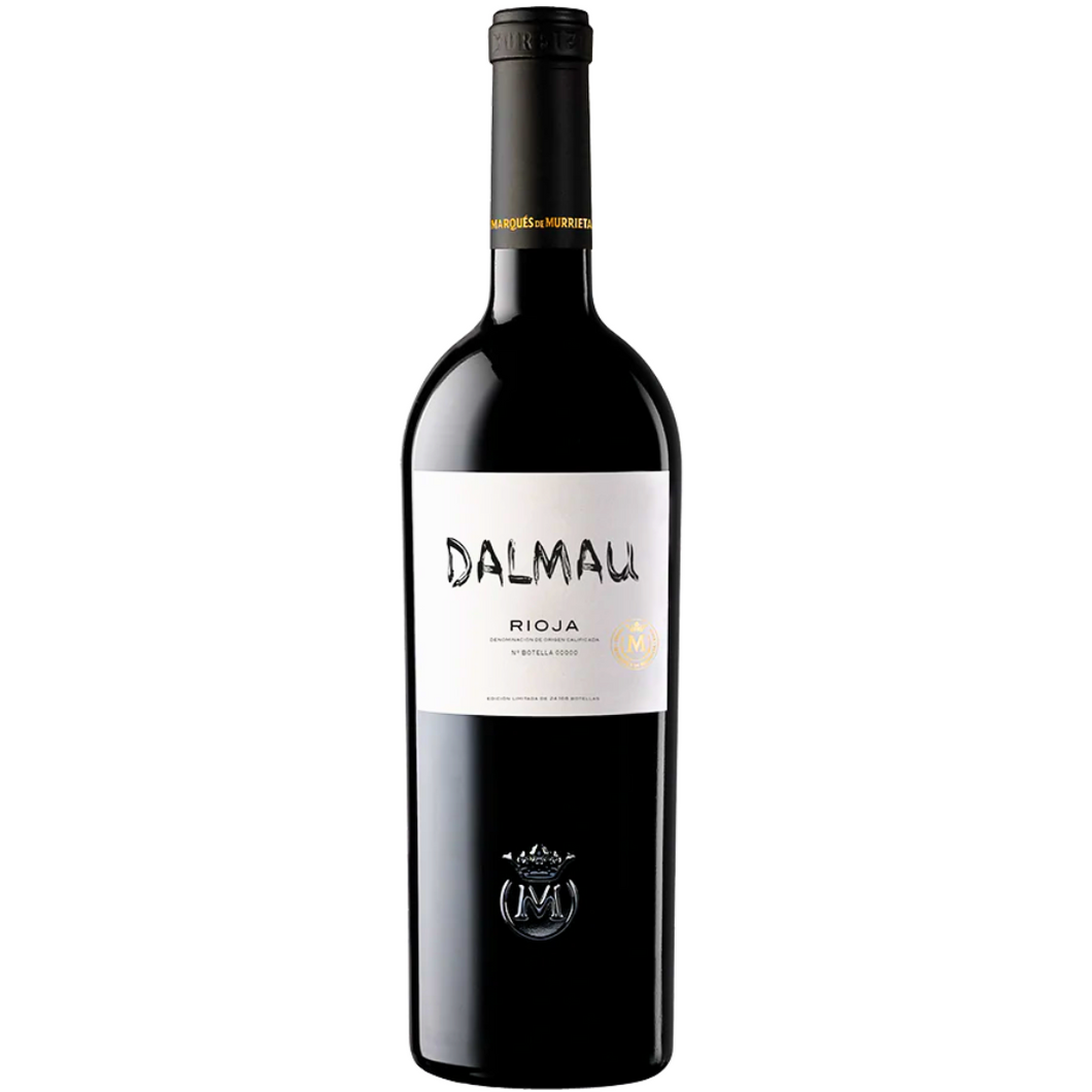 Marques De Murrieta Dalmau 2017 750ml