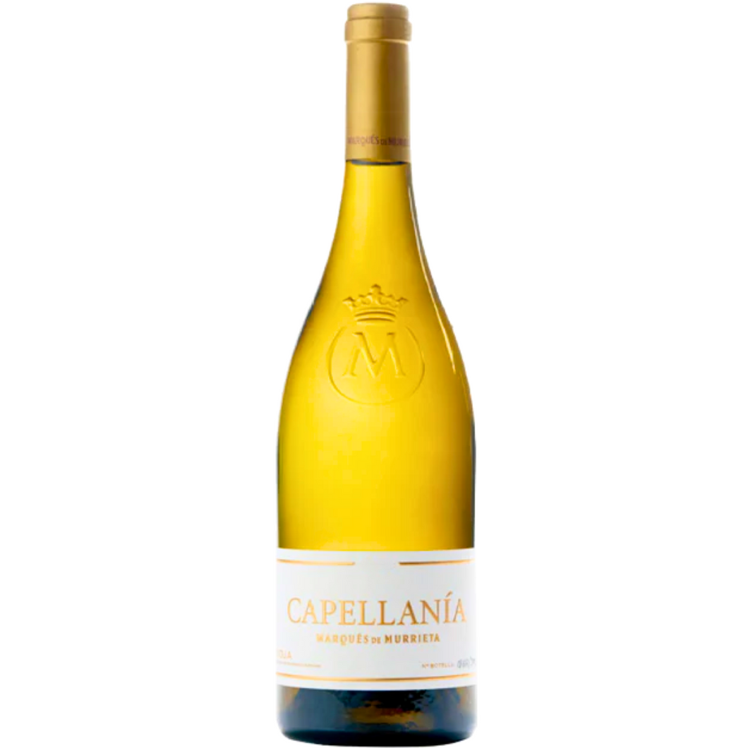 Marques de Murrieta Capellania Blanco Reserva 2017 750ml