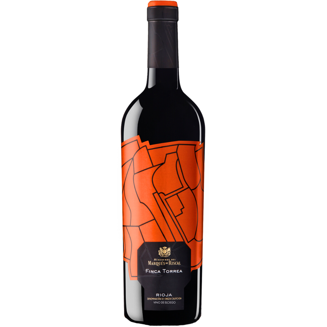 Marques de Riscal Rioja Finca Torrea 2018 750ml