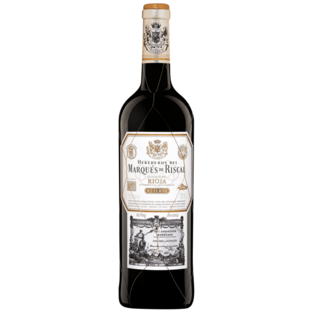Marques de Riscal Rioja Reserva 2019 750ml