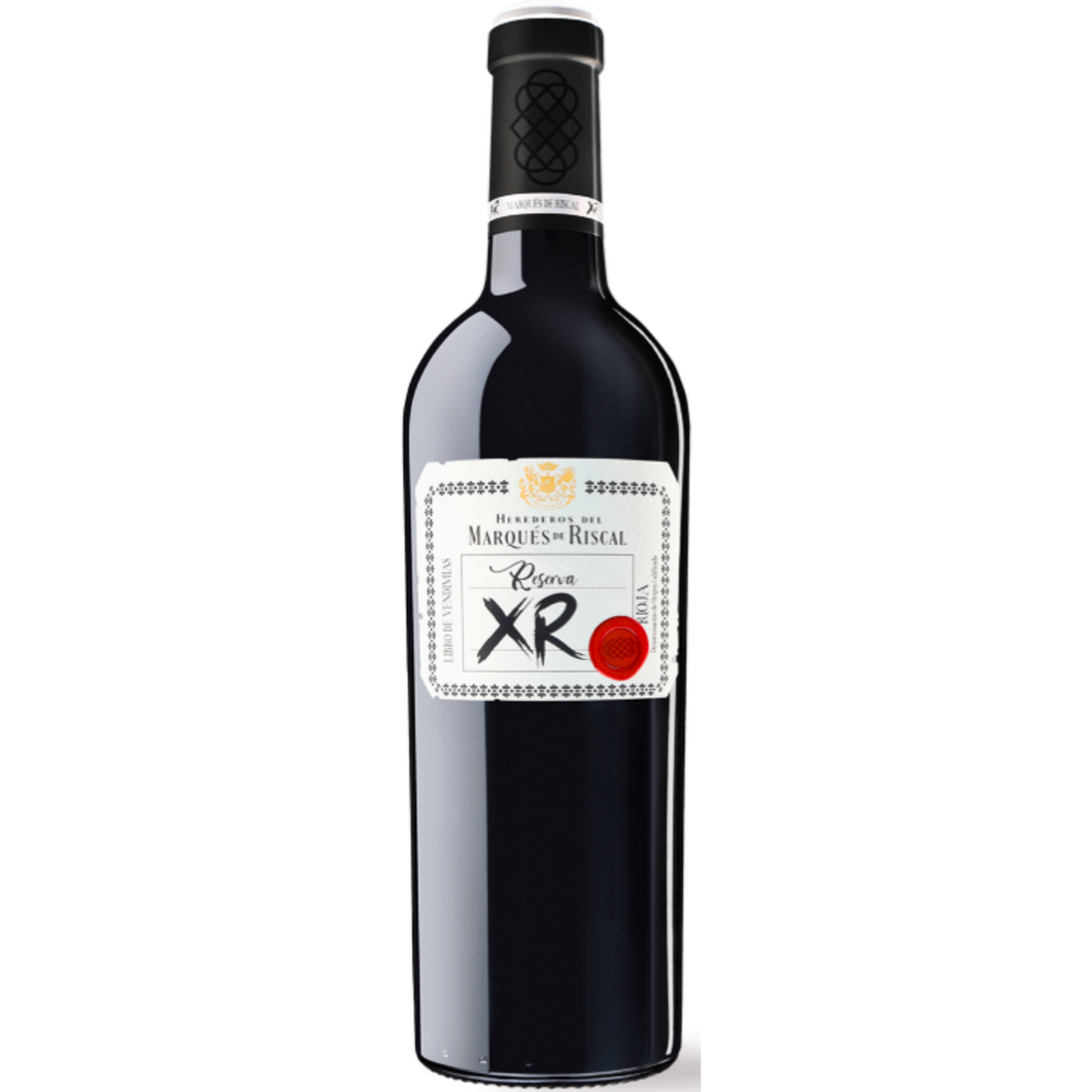 Marques de Riscal Rioja XR Reserva 2019 750ml