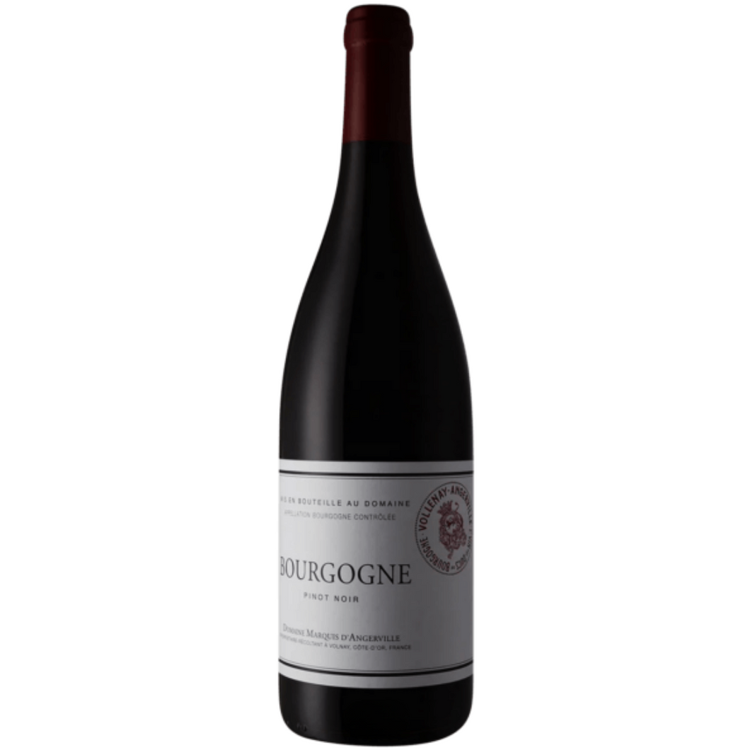 Marquis d'Angerville Bourgogne Rouge 2021
