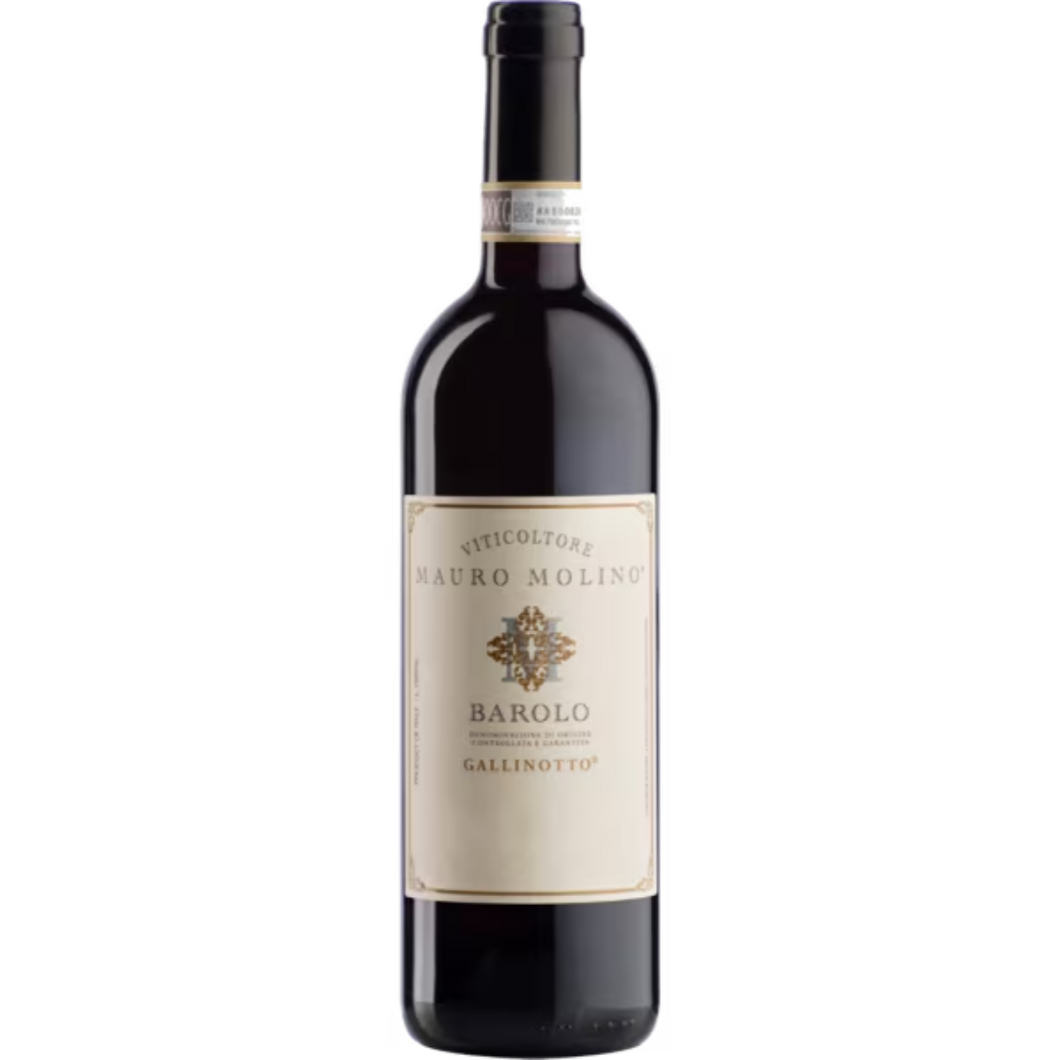 Mauro Molino Barolo Gallinotto 2020