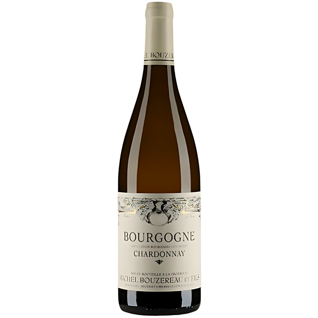 Michel Bouzereau et Fils Bourgogne Chardonnay 2016