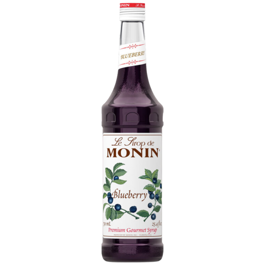 Monin Blueberry Syrup 700ml