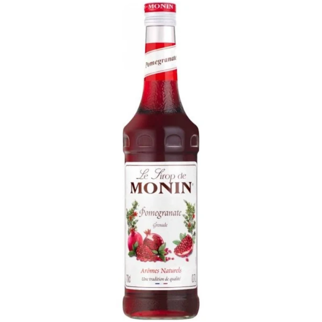 Monin Pomegranate Syrup 700ml