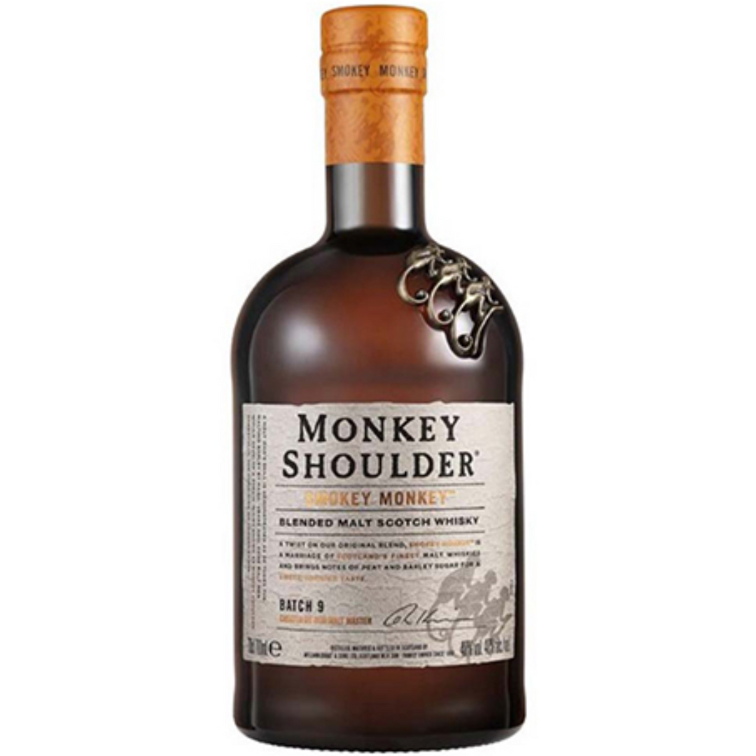 Monkey Shoulder Smokey Monkey 700ml