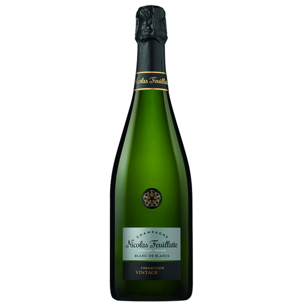 Nicolas Feuillatte Blanc de Blancs 2014 750ml