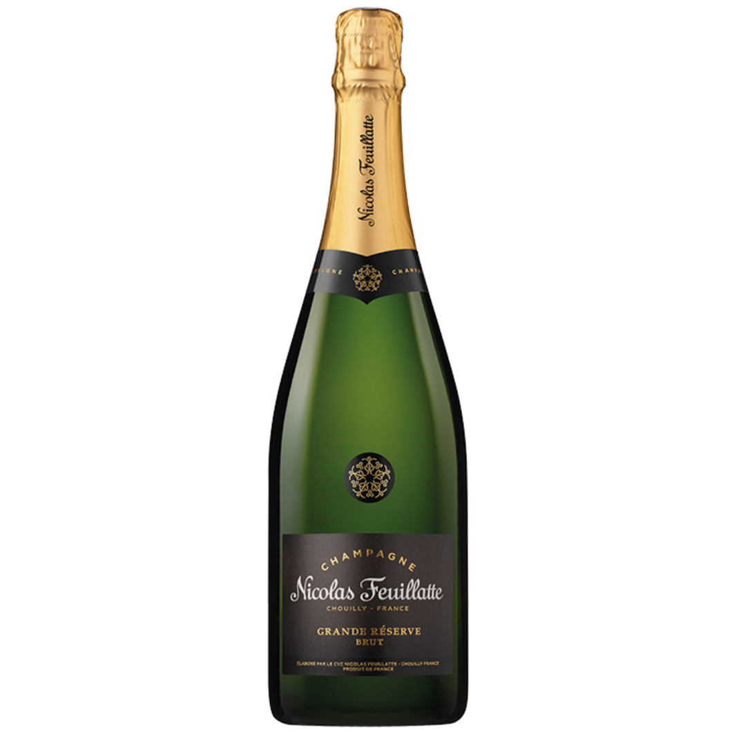 Nicolas Feuillatte Grande Reserve Brut 750ml