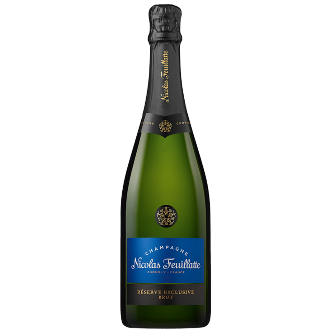 Nicolas Feuillatte Reserve Exclusive Brut 375ml