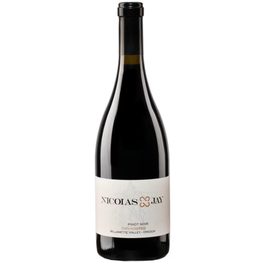 Nicolas Jay Own Rooted Pinot Noir 2022