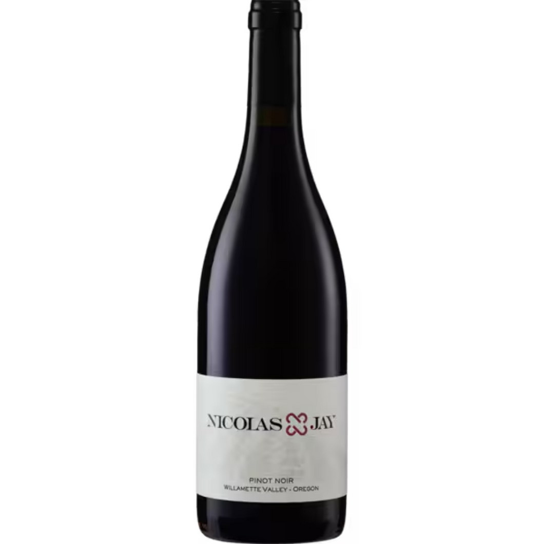 Nicolas Jay Willamette Valley Pinot Noir 2016
