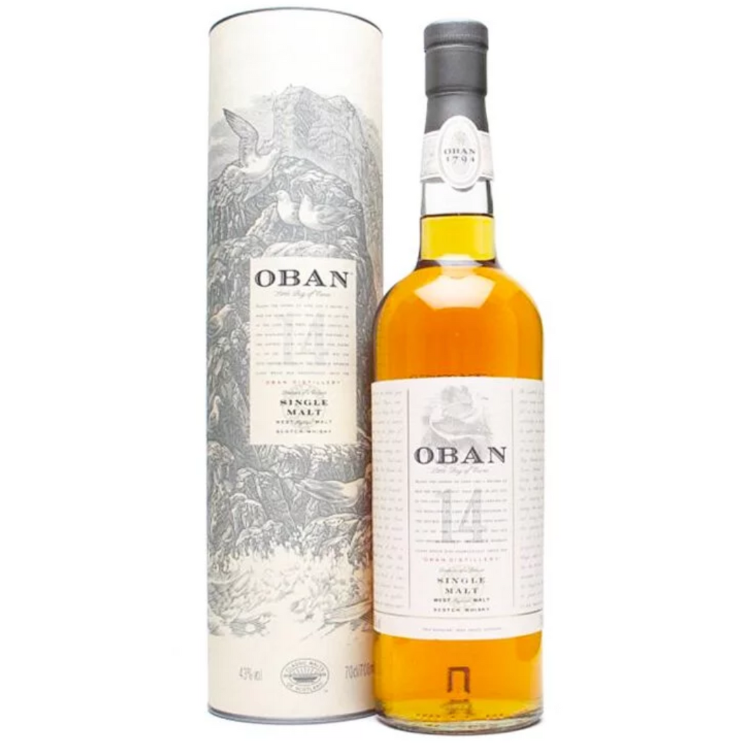 Oban 14