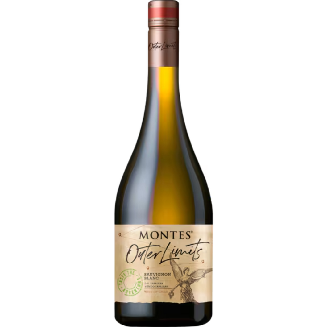 Outer Limits Sauvignon Blanc 2023