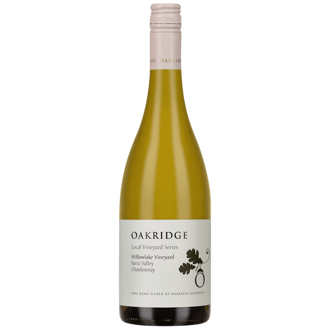 Oakridge Local Vineyard Series Willowlake Vineyard Chardonnay 2022