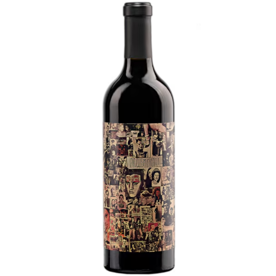 Orin Swift Abstract Red Blend 2022