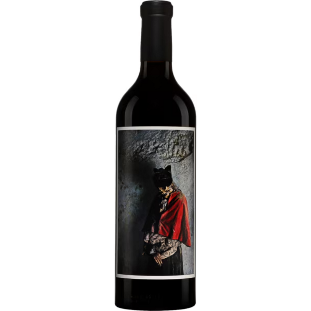 Orin Swift Napa Valley Palermo Cabernet Sauvignon 2022