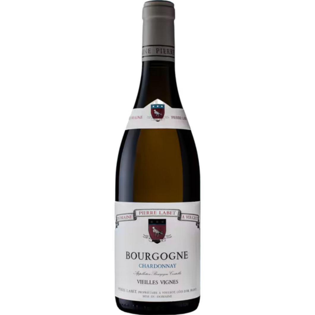 Pierre Labet Bourgogne Chardonnay Vieilles Vignes 2020