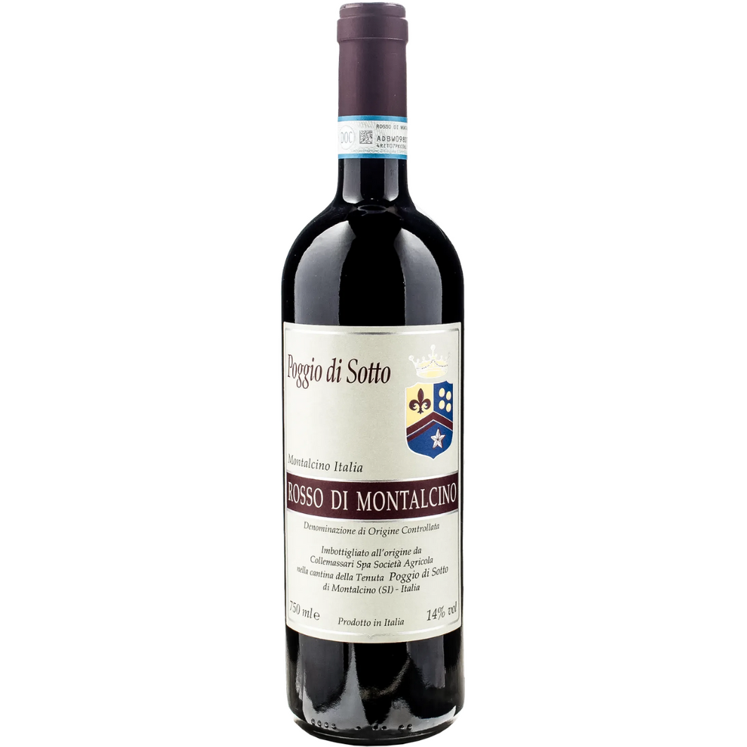Poggio di Sotto Rosso di Montalcino 2020