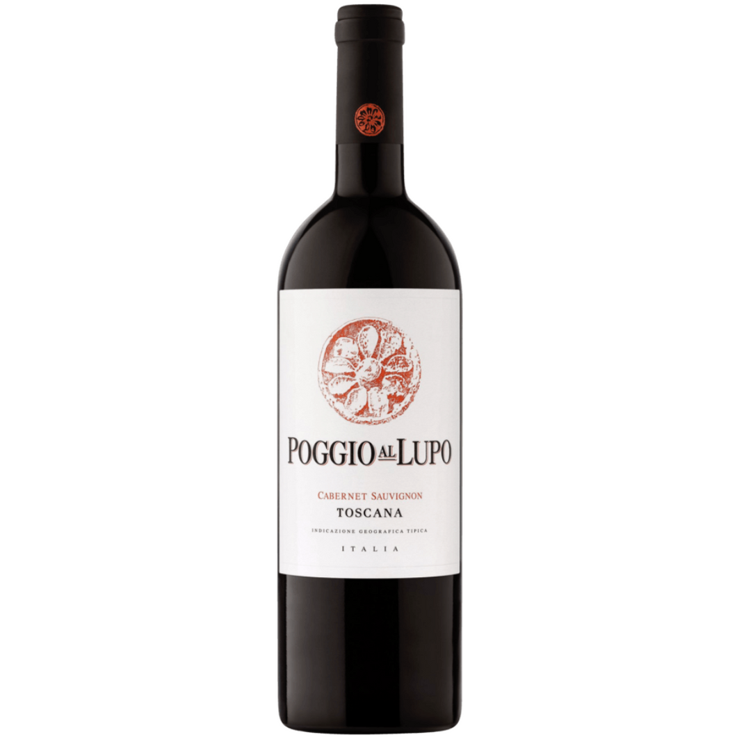 Poggio al Lupo Cabernet Sauvignon 2019