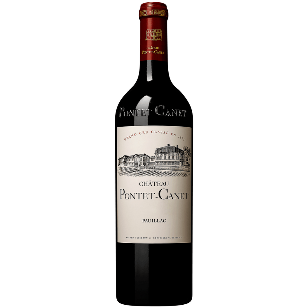 Chateau Pontet-Canet Pauillac 5eme Cru 2021