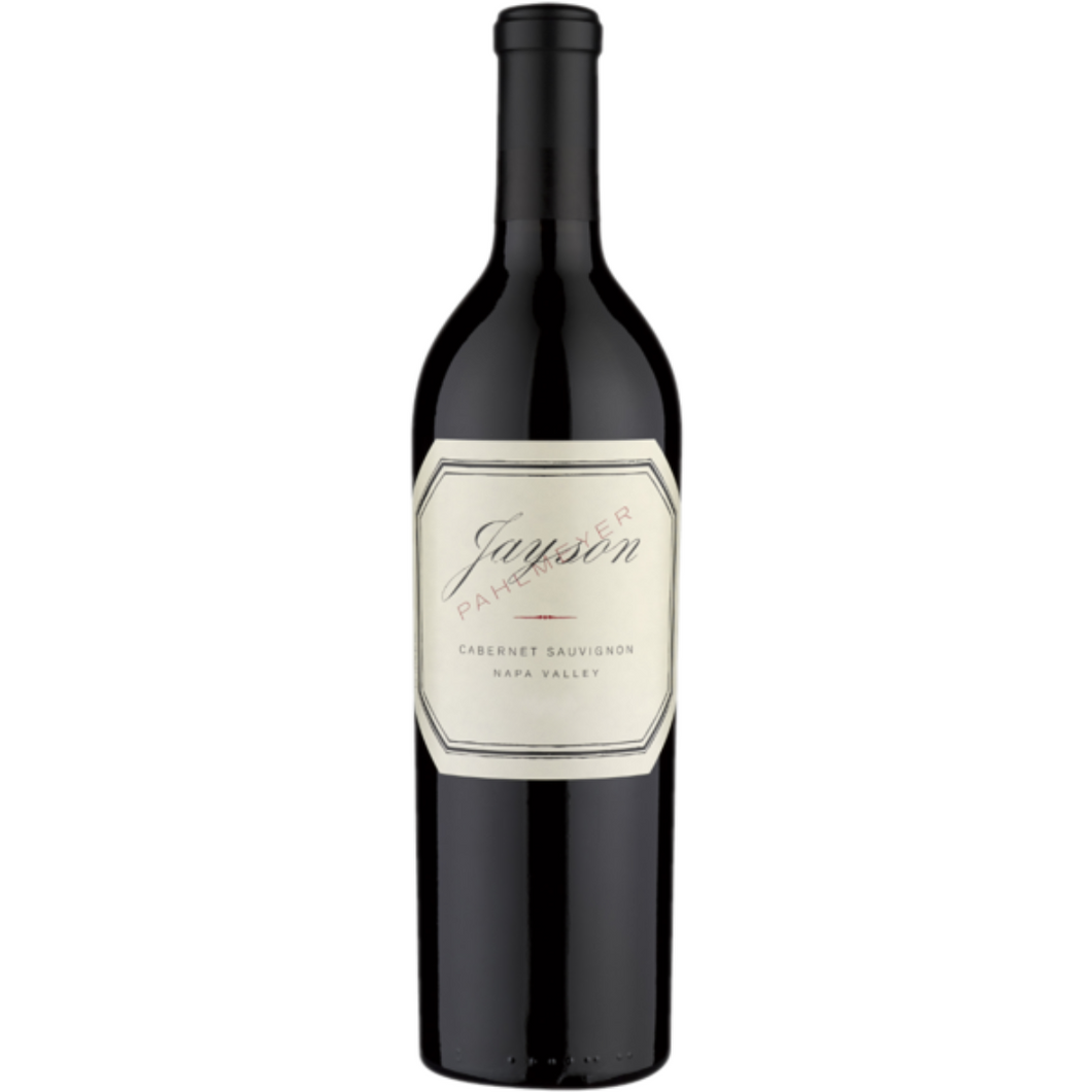 Pahlmeyer Jayson Cabernet Sauvignon Napa Valley 2021