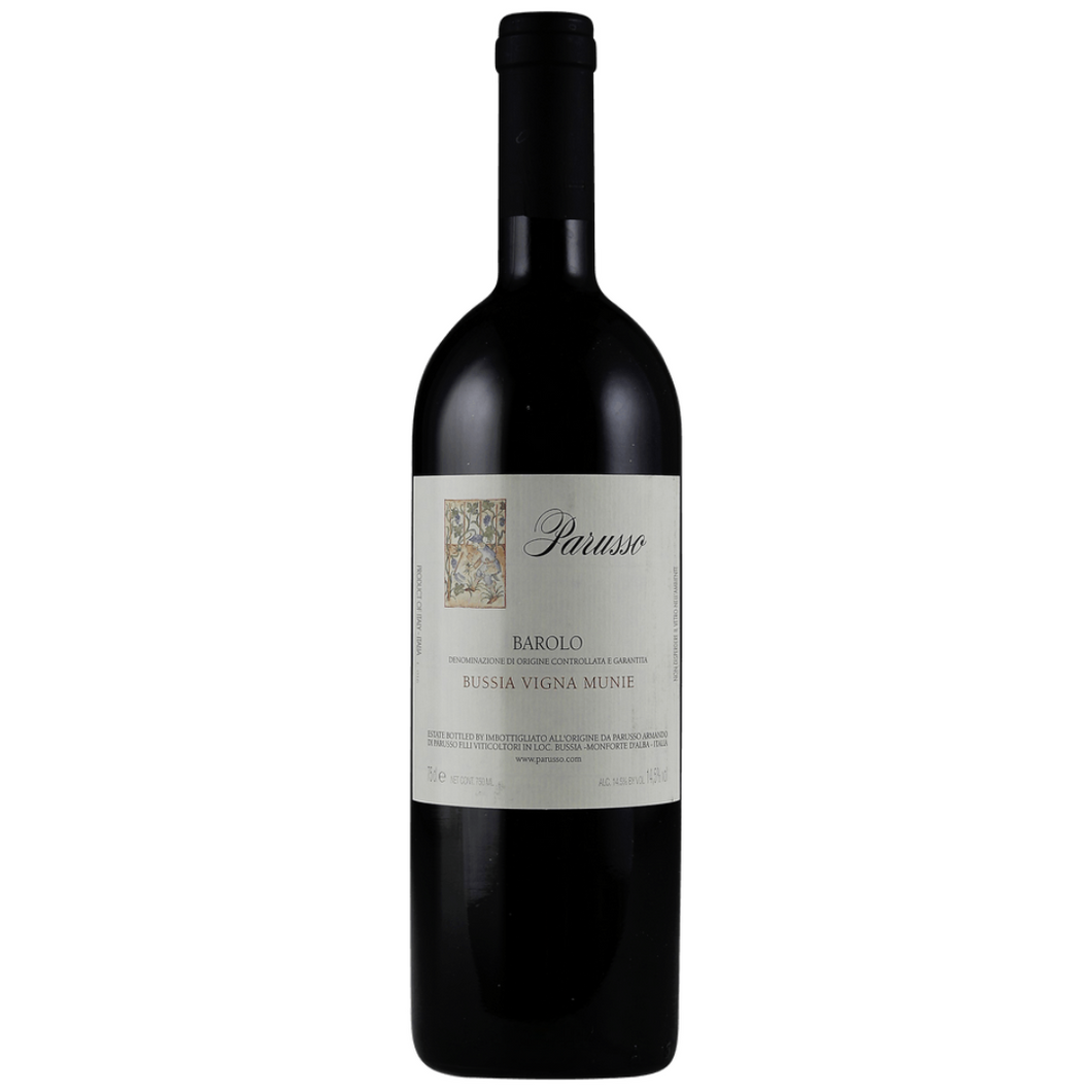 Parusso Barolo Bussia Vigna Munie 2014