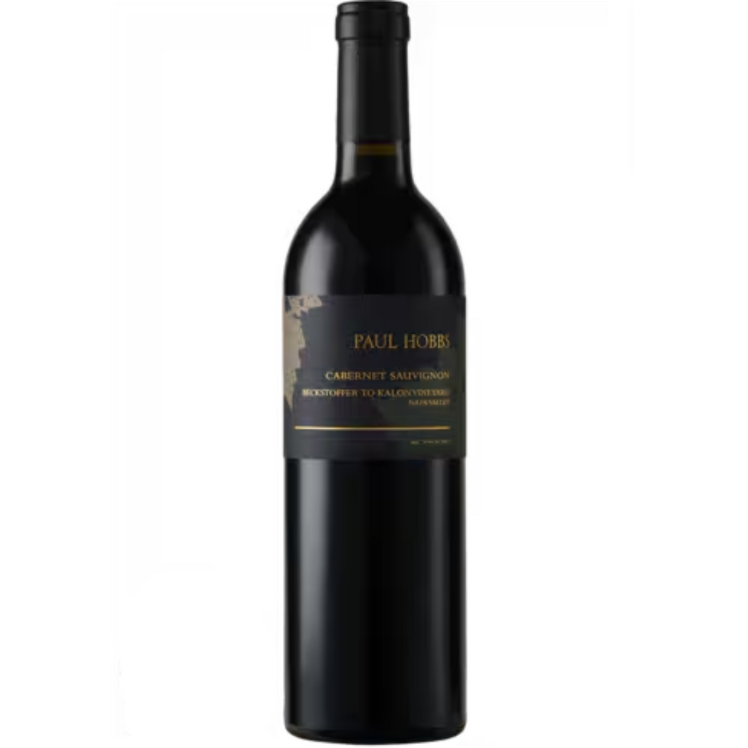 Paul Hobbs Beckstoffer To Kalon Vineyard Cabernet Sauvignon 2016