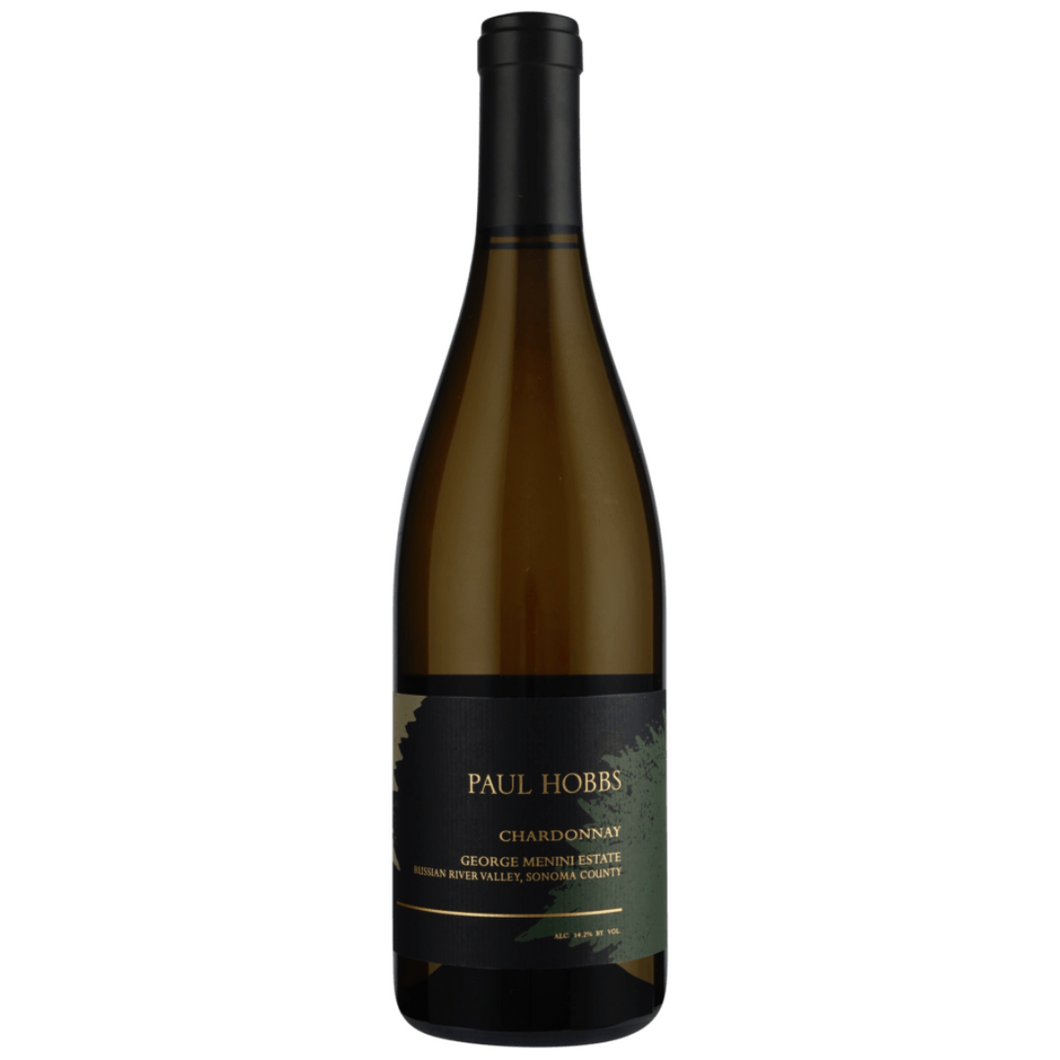 Paul Hobbs George Menini Estate Chardonnay 2021