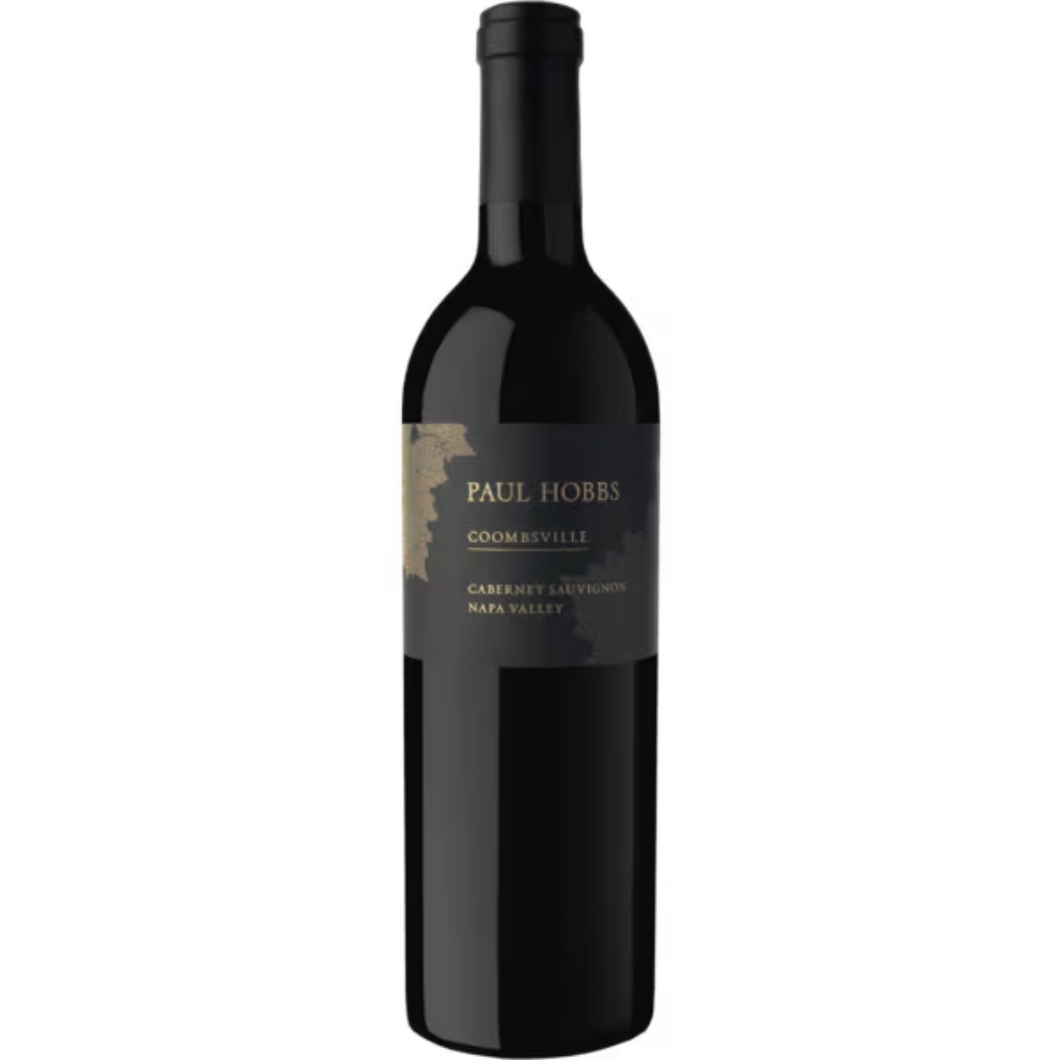 Paul Hobbs Napa Valley Cabernet Sauvignon Coombsville 2021