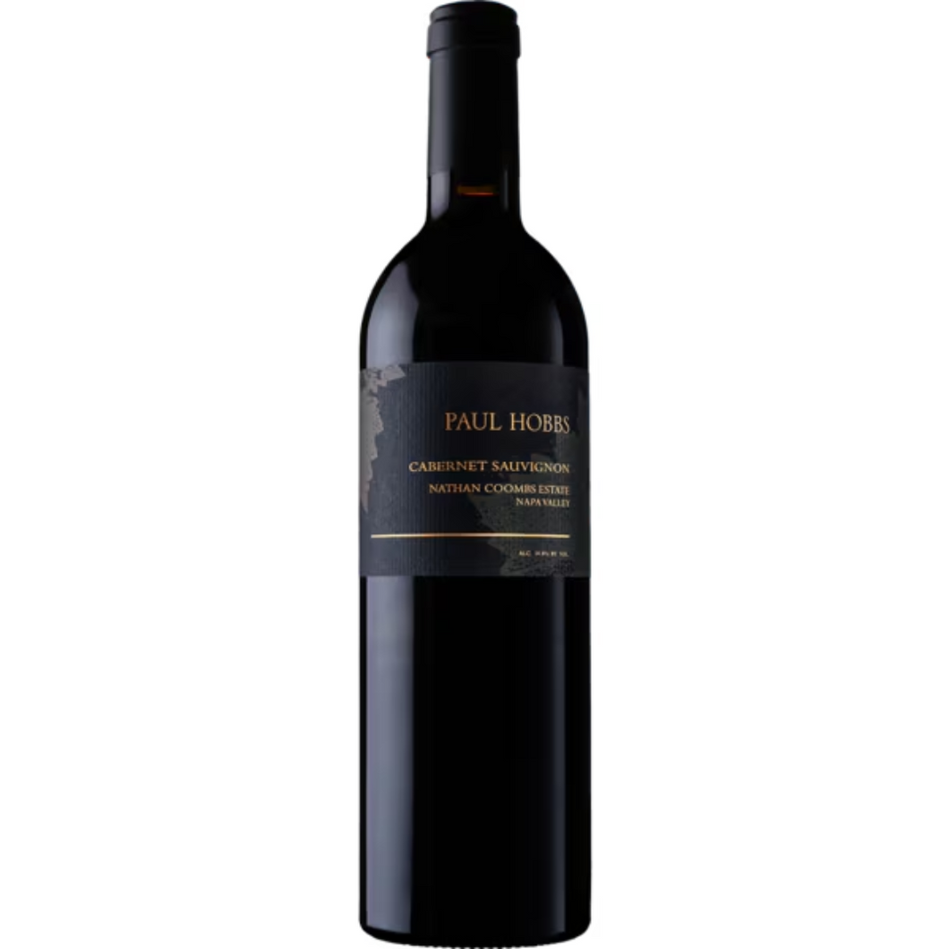 Paul Hobbs Nathan Coombs Estate Cabernet Sauvignon 2016