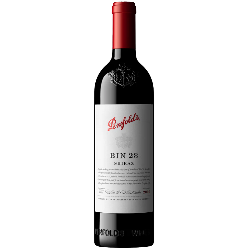 Penfolds Bin 28 Kalimna Shiraz 2016 750ml