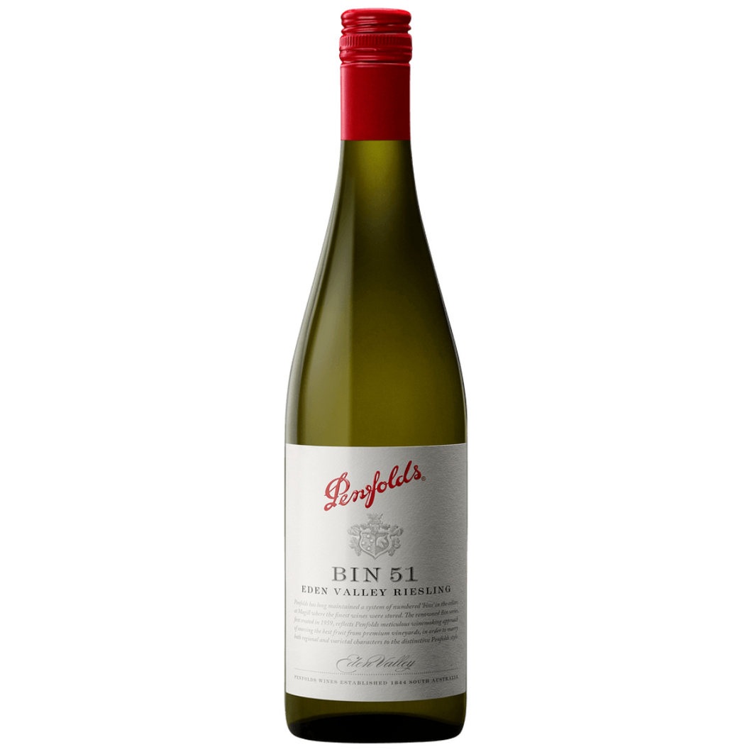 Penfolds Bin 51 Eden Valley Riesling 2024
