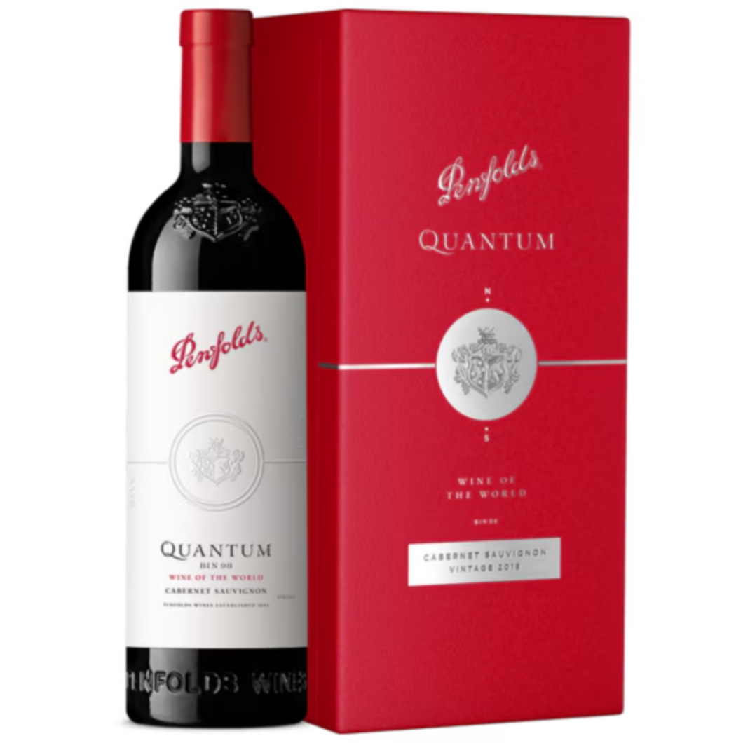 Penfolds Quantum Bin 98 Cab Sauv 2019 (GB)