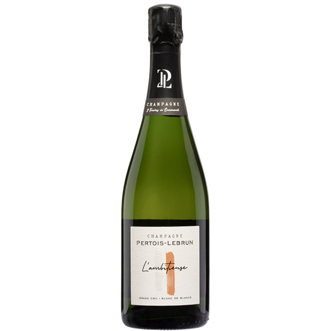 Pertois Lebrun Ambitieuse Blanc de Blancs Grand Cru Extra Brut 750ml