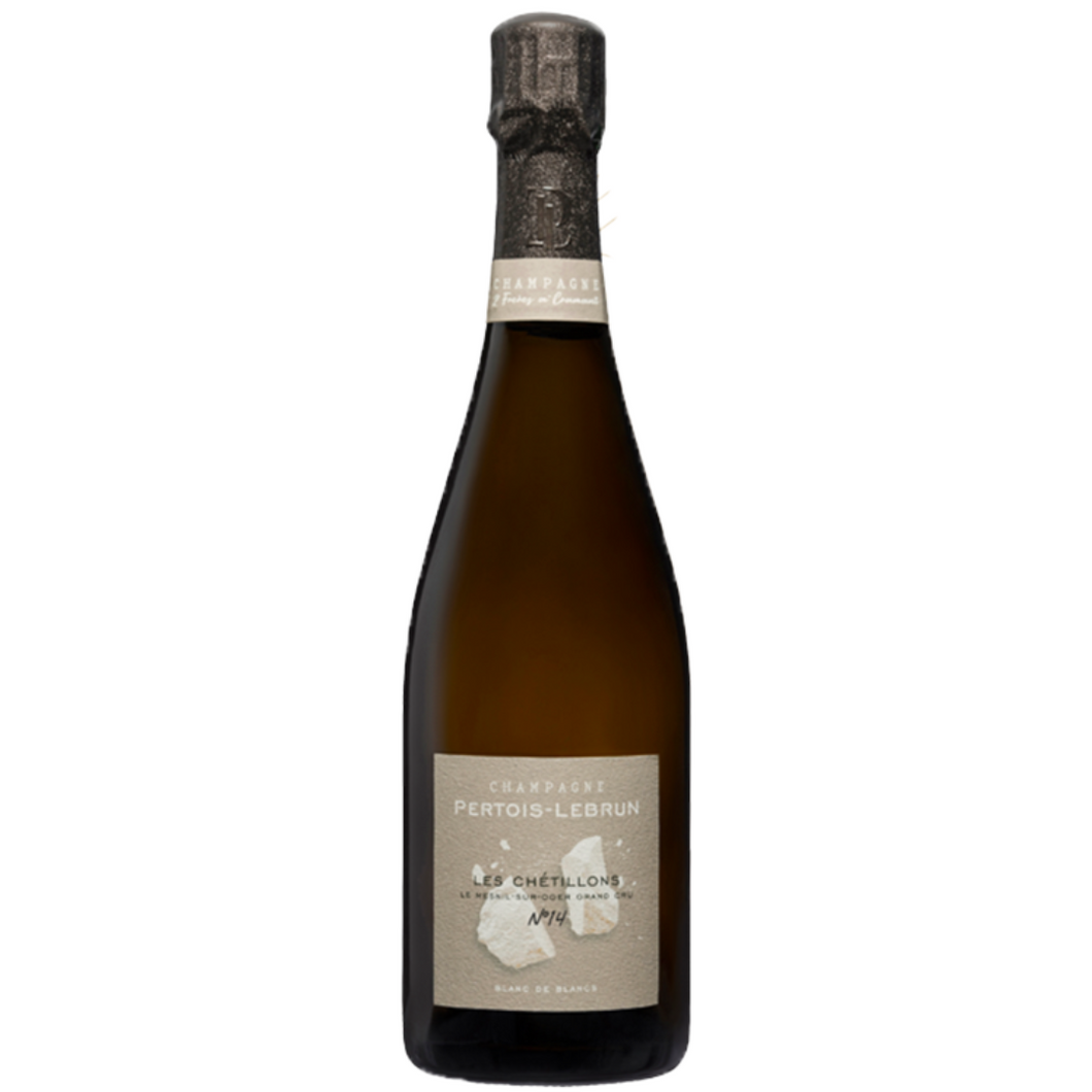 Pertois Lebrun Chetillons Grand Cru Extra Brut 2015 750ml
