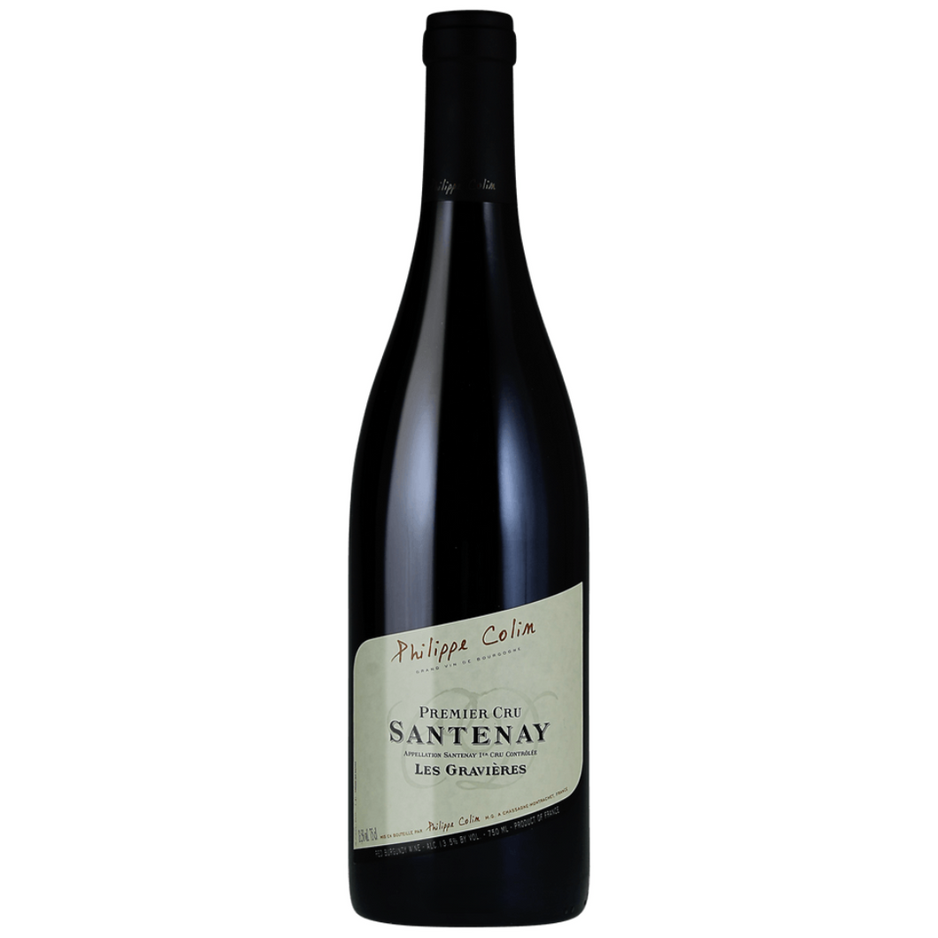 Philippe Colin Santenay Premier Cru 'Les Gravières' 2018
