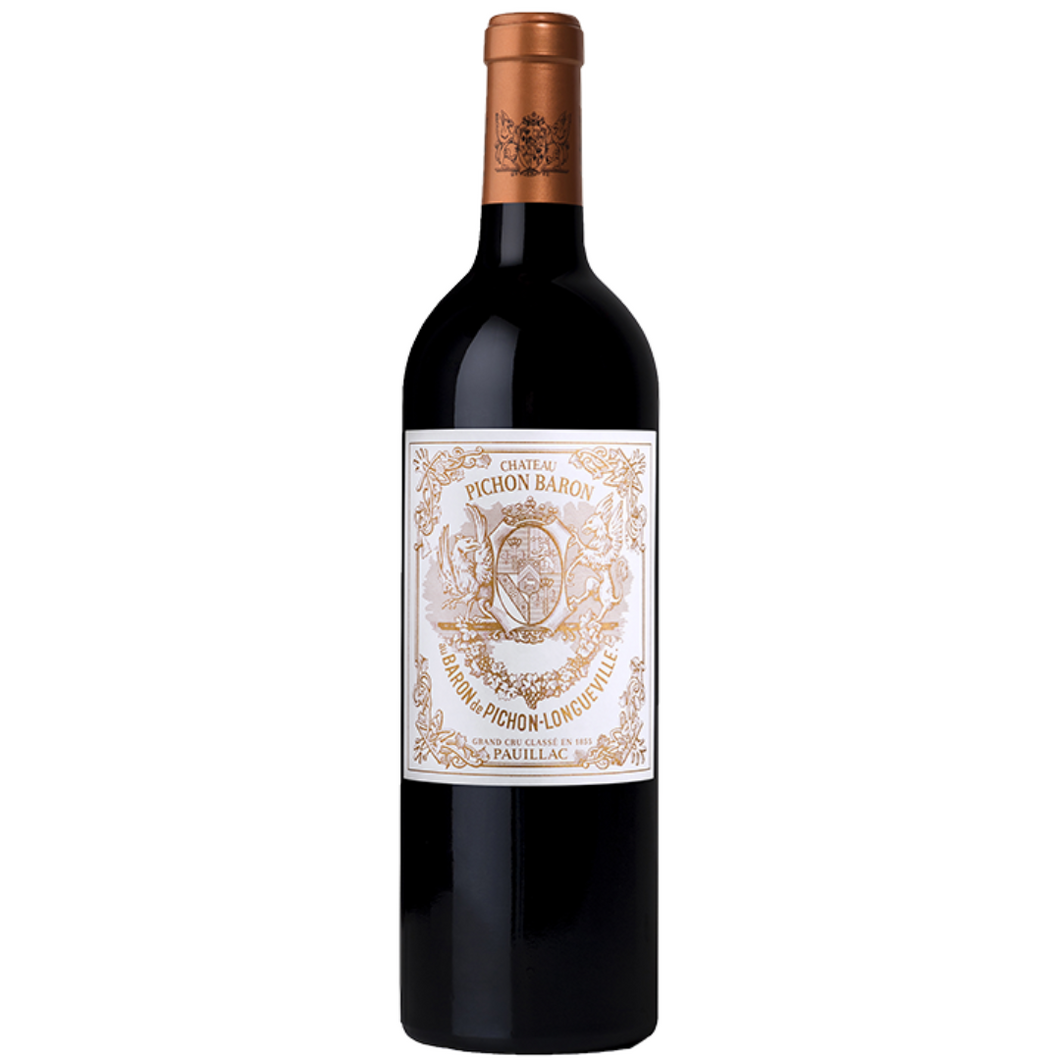 Pichon Baron 2014 750ml
