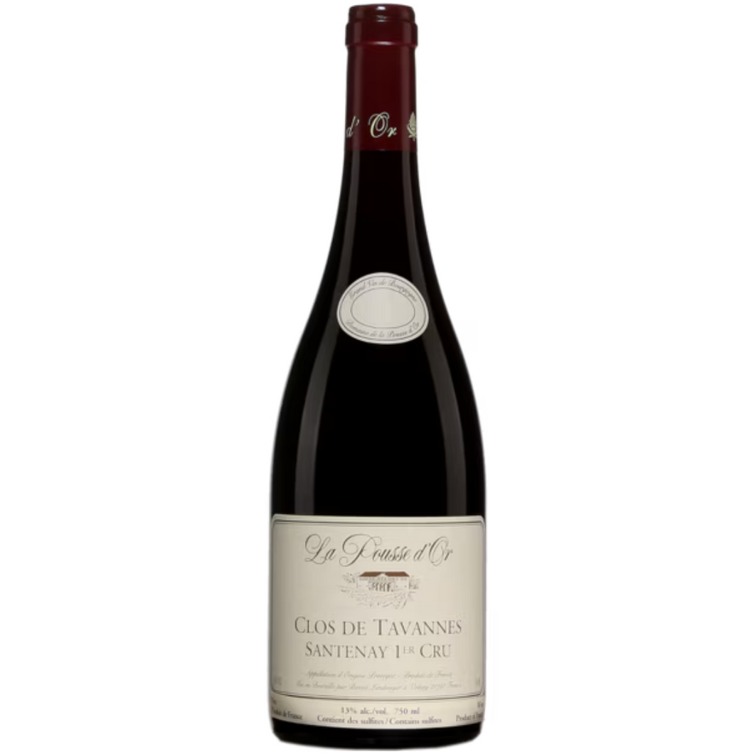 Pousse D'or Santenay 1Er Cru Clos De Tavannes 2017