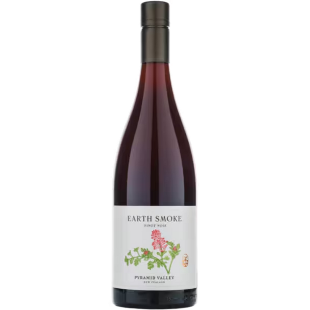 Pyramid Valley Earth Smoke Pinot Noir 2022