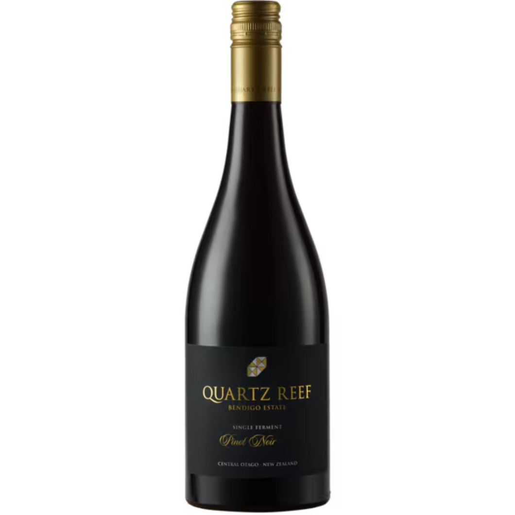 Quartz Reef Bendigo Estate Single Ferment Pinot Noir 2019