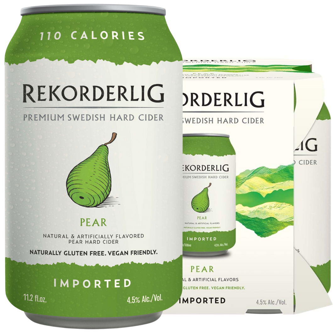 Rekorderlig Pear Cider 24x 330ml